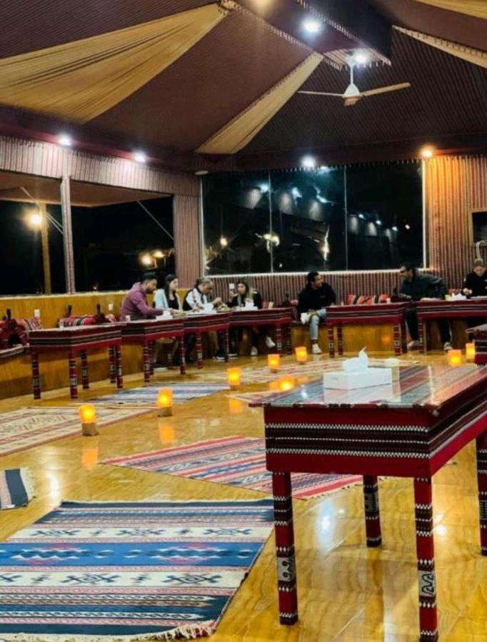 Rehana Rum Camp Ουάντι Ραμ Εξωτερικό φωτογραφία