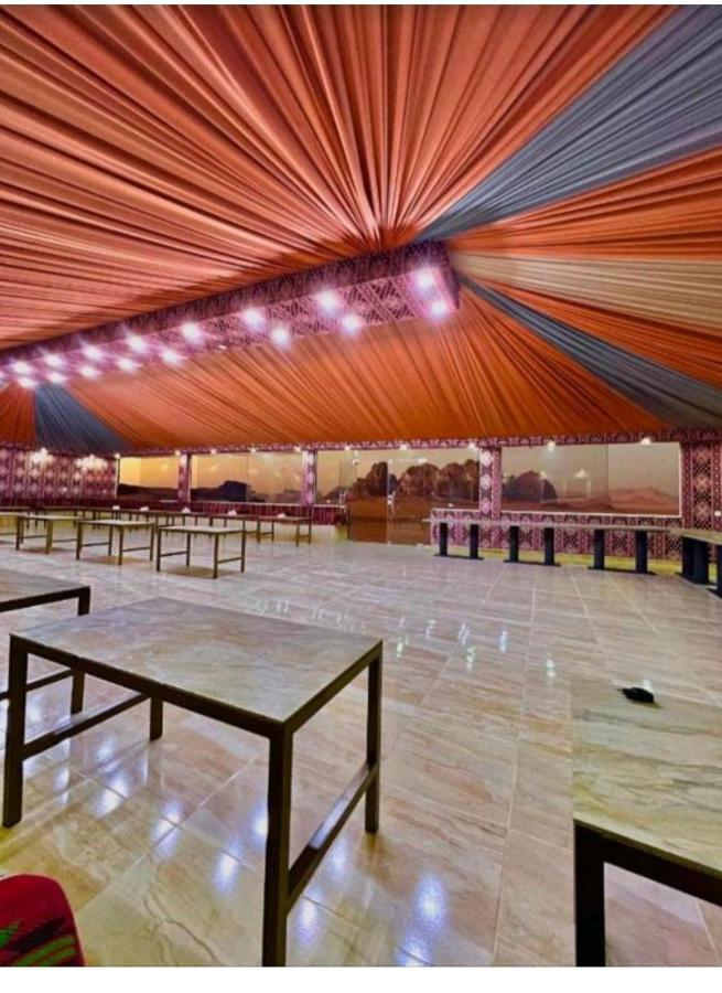Rehana Rum Camp Ουάντι Ραμ Εξωτερικό φωτογραφία