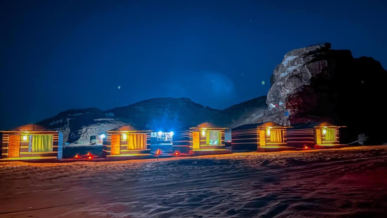 Rehana Rum Camp Ουάντι Ραμ Εξωτερικό φωτογραφία