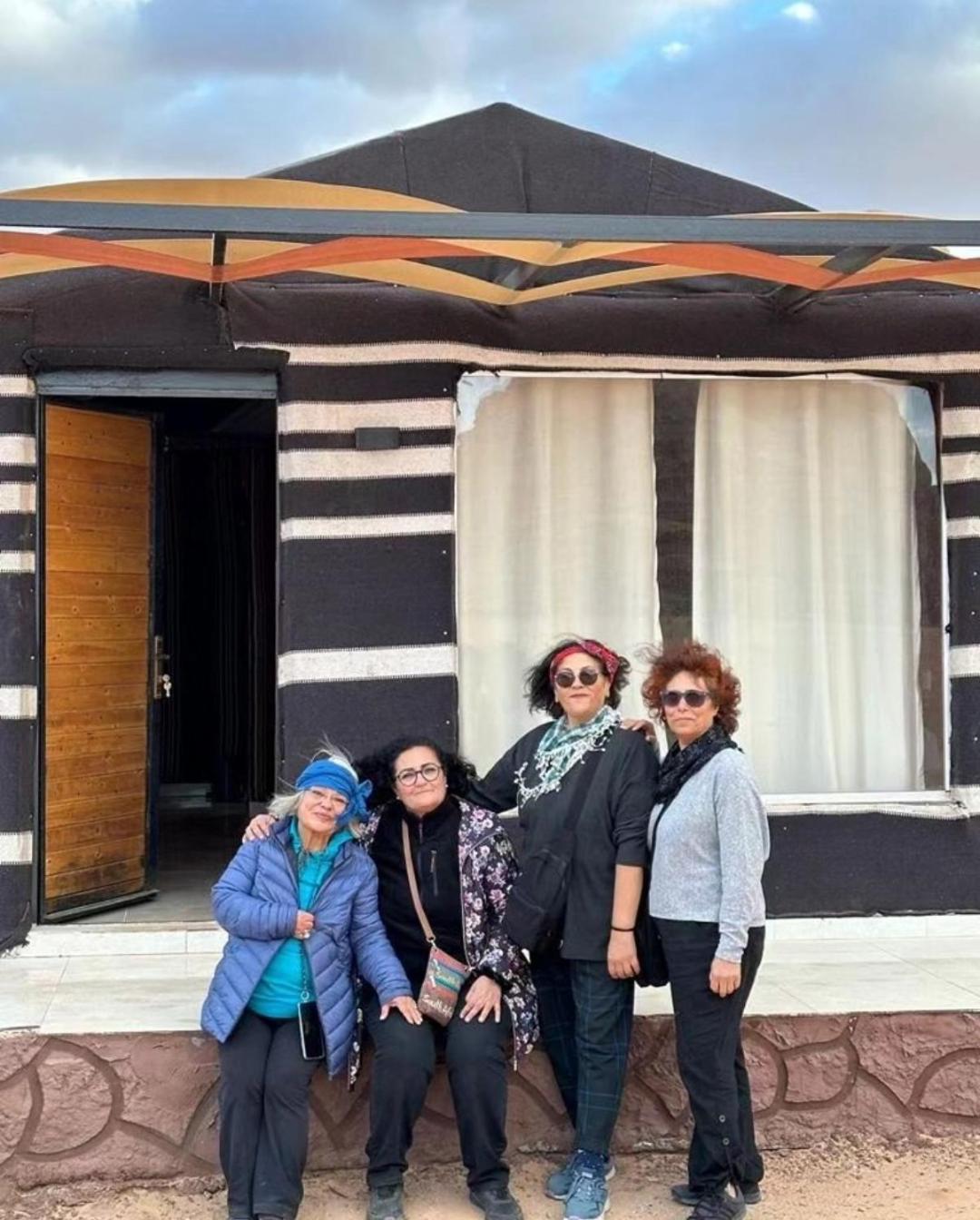 Rehana Rum Camp Ουάντι Ραμ Εξωτερικό φωτογραφία