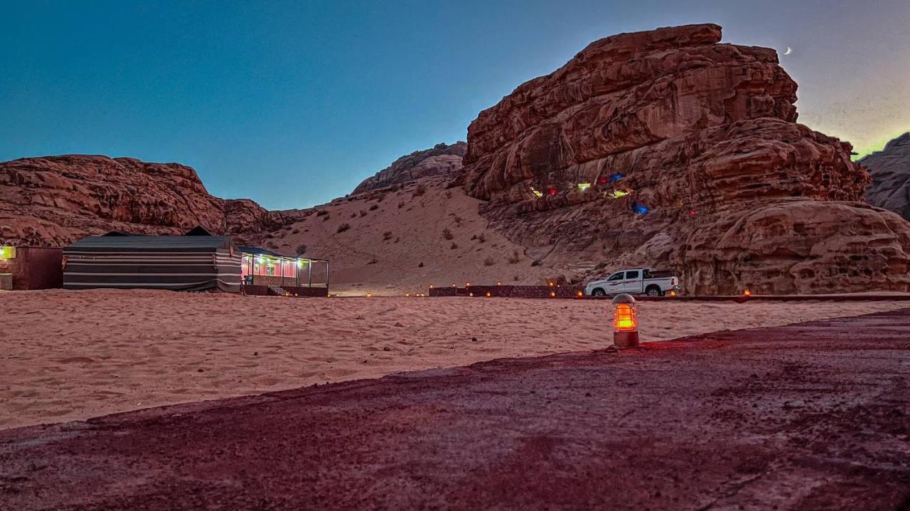 Rehana Rum Camp Ουάντι Ραμ Εξωτερικό φωτογραφία