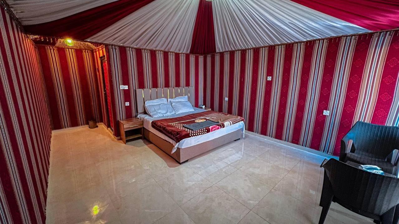 Rehana Rum Camp Ουάντι Ραμ Εξωτερικό φωτογραφία
