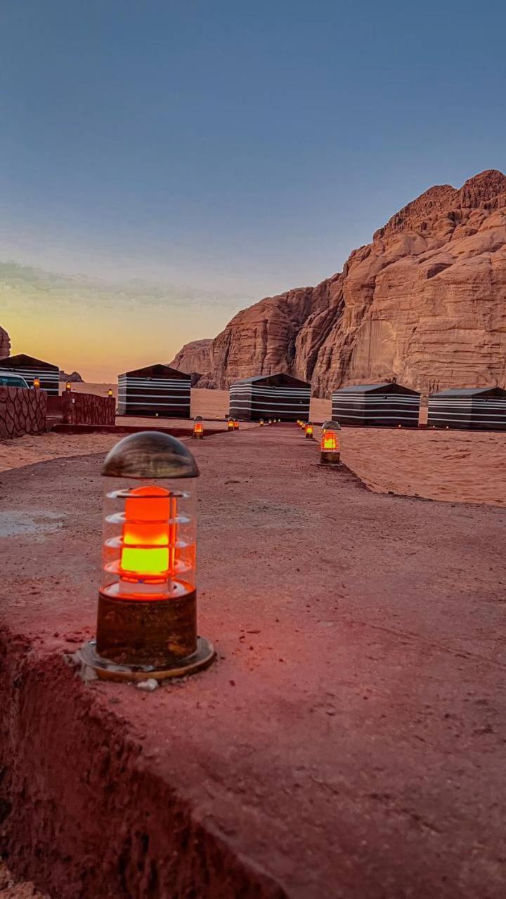 Rehana Rum Camp Ουάντι Ραμ Εξωτερικό φωτογραφία