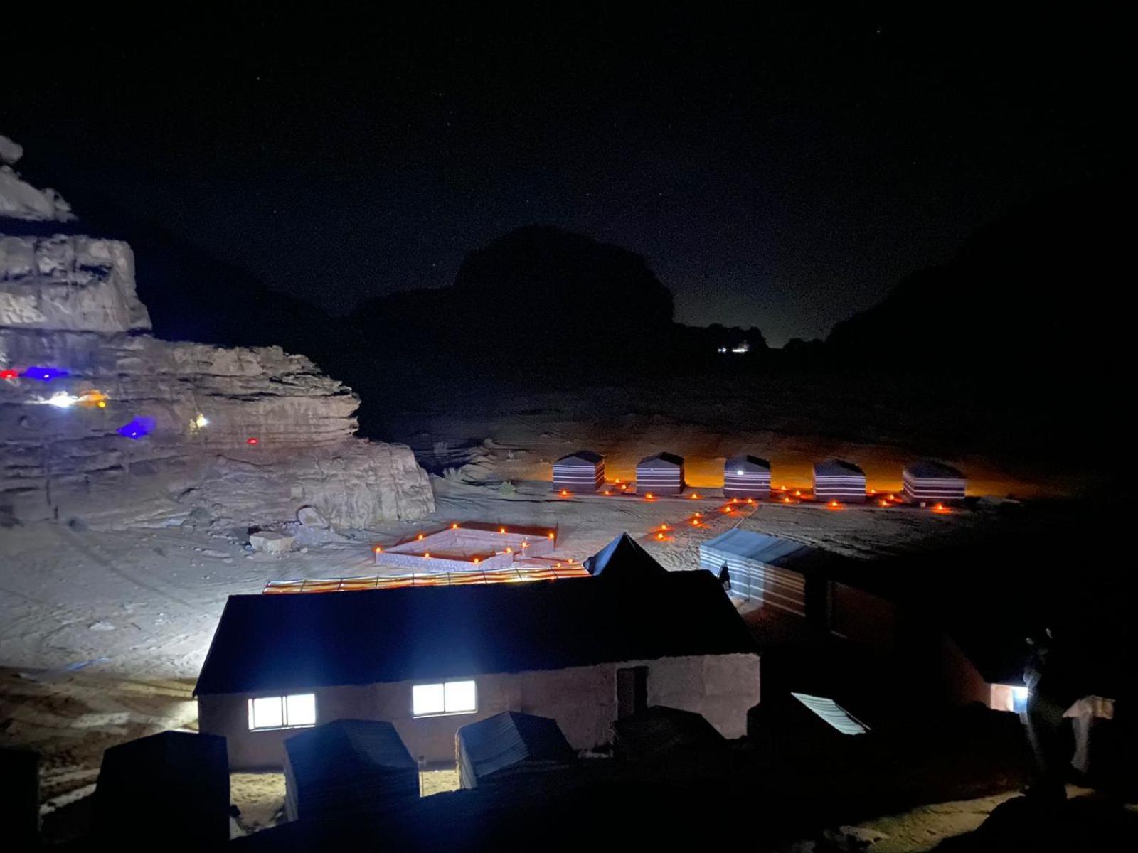 Rehana Rum Camp Ουάντι Ραμ Εξωτερικό φωτογραφία