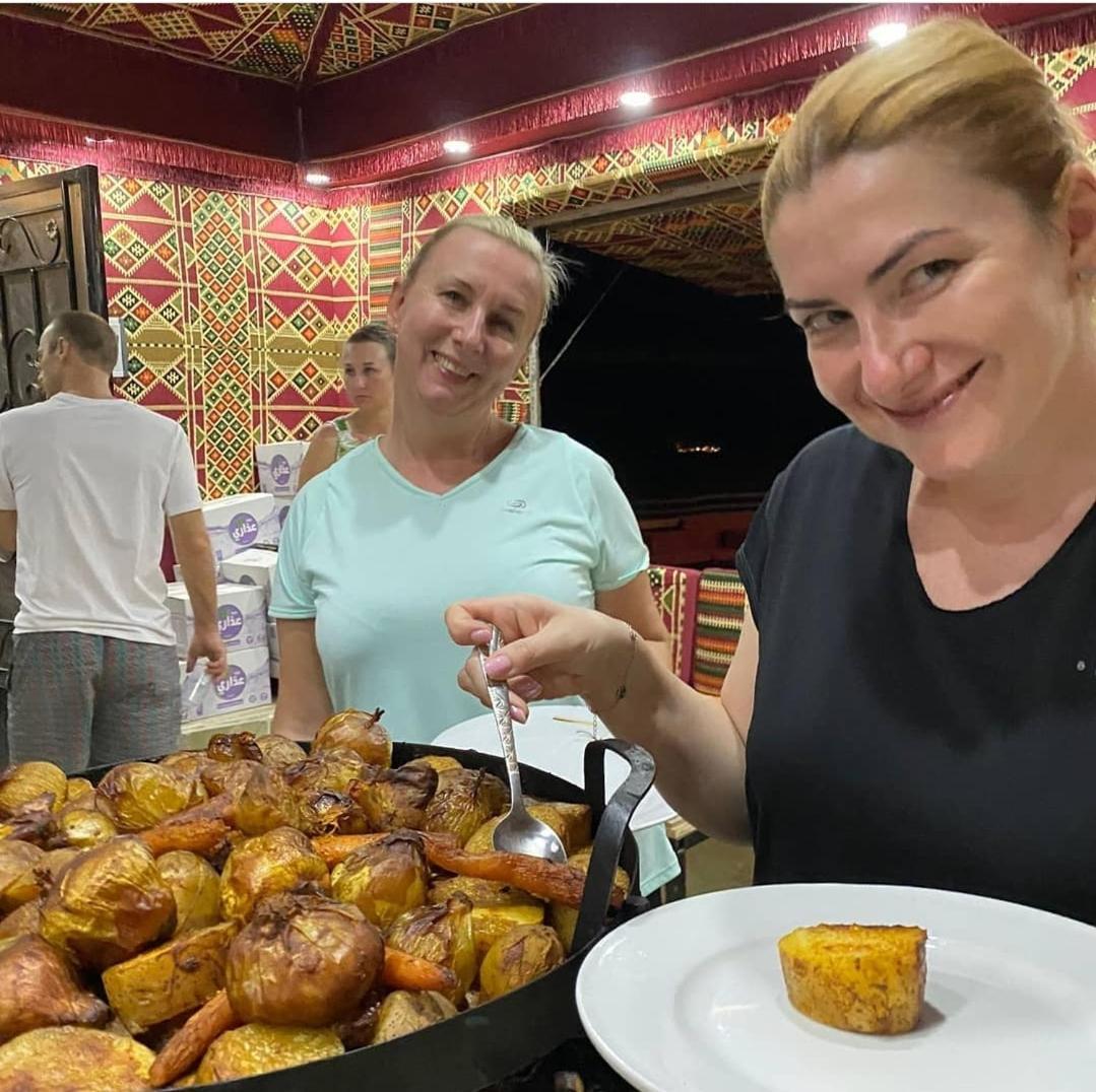 Rehana Rum Camp Ουάντι Ραμ Δωμάτιο φωτογραφία