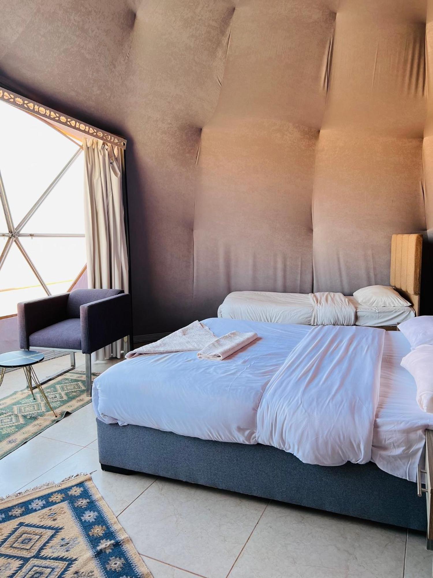 Rehana Rum Camp Ουάντι Ραμ Εξωτερικό φωτογραφία